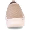 Skechers Women’s Go Walk 7 City Lights Hands Free Slip-ins(Taupe/Multi)