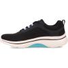 Skechers Women’s Go Walk Arch Fit 2.0 Balin Sneaker(Black/Multi)