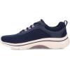 Skechers Women’s Go Walk Arch Fit 2.0 Balin Sneaker(Navy/Lavender)