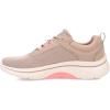 Skechers Women’s Go Walk Arch Fit 2.0 Balin Sneaker(Taupe/Multi)