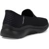 Skechers Women’s Go Walk Arch Fit 2.0 Delara Hands Free Slip ins(Black)