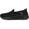Skechers Women’s Go Walk Arch Fit 2.0 Delara Hands Free Slip ins(Black)