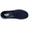 Skechers Women’s Go Walk Arch Fit 2.0 Delara Hands Free Slip ins(Navy/White)