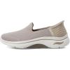 Skechers Women’s Go Walk Arch Fit 2.0 Delara Hands Free Slip ins(Taupe)