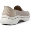 Skechers Women’s Go Walk Arch Fit 2.0 Delara Hands Free Slip ins(Taupe)