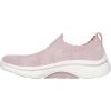Skechers Women’s Go Walk Arch Fit 2.0 Rosa Linda Sneaker(Mauve)