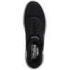 Skechers Women’s Go Walk Arch Fit 2.0 Valencia Hands Free Slip-ins Sneaker(Black/White)