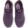 Skechers Women’s Go Walk Arch Fit 2.0 Valencia Hands Free Slip-ins Sneaker(Plum)