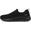Skechers Women’s Go Walk Arch Fit 2.0-Paityn Sneaker(Black)