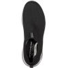 Skechers Women’s Go Walk Arch Fit Iconic Sneaker(Black)