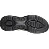 Skechers Women’s Go Walk Arch Fit Iconic Sneaker(Black/Black)