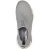 Skechers Women’s Go Walk Arch Fit Iconic Sneaker(Grey)