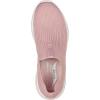 Skechers Women’s Go Walk Arch Fit Iconic Sneaker(Light Pink)