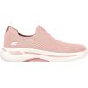 Skechers Women’s Go Walk Arch Fit Iconic Sneaker(Light Pink)