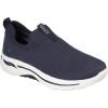 Skechers Women’s Go Walk Arch Fit Iconic Sneaker(Navy)