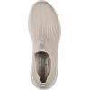 Skechers Women’s Go Walk Arch Fit Iconic Sneaker(Taupe)
