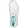 Skechers Women’s Go Walk Arch Fit Iconic Sneaker(White)