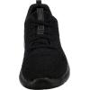 Skechers Women’s Go Walk Arch Fit Unify Sneaker(Black/Black)