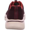 Skechers Women’s Go Walk Arch Fit Unify Sneaker(Burgundy)