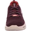 Skechers Women’s Go Walk Arch Fit Unify Sneaker(Burgundy)
