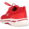 Skechers Women’s Go Walk Arch Fit Unify Sneaker(Red)