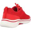 Skechers Women’s Go Walk Arch Fit Unify Sneaker(Red)