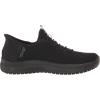 Skechers Women’s Go Walk Arch Fit Unify Sneaker(Summits/Black/Black)