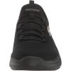 Skechers Women’s Go Walk Arch Fit Unify Sneaker(Summits/Black/Black)