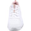 Skechers Women’s Go Walk Arch Fit Unify Sneaker(White/Light Pink)