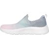 Skechers Women’s Go Walk Flex Cali Sunset Walking Shoes(Gray/Multi)