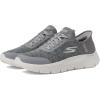 Skechers Women’s Go Walk Flex Dacey Hands Free Slip ins(Grey)