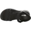 Skechers Women’s Go Walk Flex Sandal-Illuminate Hands Free Slip-ins Fisherman(Black)
