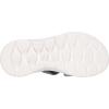 Skechers Women’s Go Walk Flex Sandal-Peyton Hands Free Slip-ins Flat(Grey)