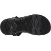 Skechers Women’s Go Walk Flex Sandal-Sublime Sport(Black/Black)