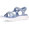 Skechers Women’s Go Walk Flex Sandal-Sublime Sport(Blue)