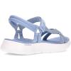 Skechers Women’s Go Walk Flex Sandal-Sublime Sport(Blue)