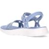Skechers Women’s Go Walk Flex Sandal-Sublime Sport(Blue)