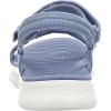 Skechers Women’s Go Walk Flex Sandal-Sublime Sport(Blue Textile)