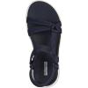 Skechers Women’s Go Walk Flex Sandal-Sublime Sport(Navy)