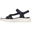 Skechers Women’s Go Walk Flex Sandal-Sublime Sport(Navy)