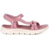 Skechers Women’s Go Walk Flex Sandal-Sublime Sport(Purple)