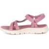 Skechers Women’s Go Walk Flex Sandal-Sublime Sport(Purple)