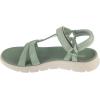 Skechers Women’s Go Walk Flex Sandal-Sublime Sport(Sage)