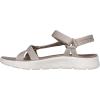 Skechers Women’s Go Walk Flex Sandal-Sublime Sport(Taupe)