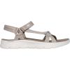 Skechers Women’s Go Walk Flex Sandal-Sublime Sport(Taupe)
