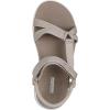 Skechers Women’s Go Walk Flex Sandal-Sublime Sport(Taupe)