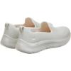 Skechers Women’s Go Walk Flex Sunset Rose Hands Free Slip-ins Sneaker(Natural Textile Trim)