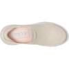 Skechers Women’s Go Walk Flex Sunset Rose Hands Free Slip-ins Sneaker(Off-white)