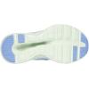 Skechers Women’s Go Walk Glide Step 2.0 Belah Hands Free Slip-ins Sneaker(Blue/Lime)