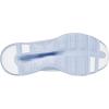 Skechers Women’s Go Walk Glide Step 2.0 Belah Hands Free Slip-ins Sneaker(White/Lavender)